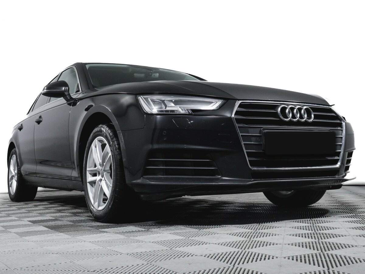 Купить Audi A4, 2017, 102 837 км, фото №18