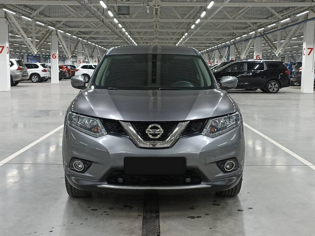 Купить Nissan X-Trail, 2018, 137 501 км, фото №2