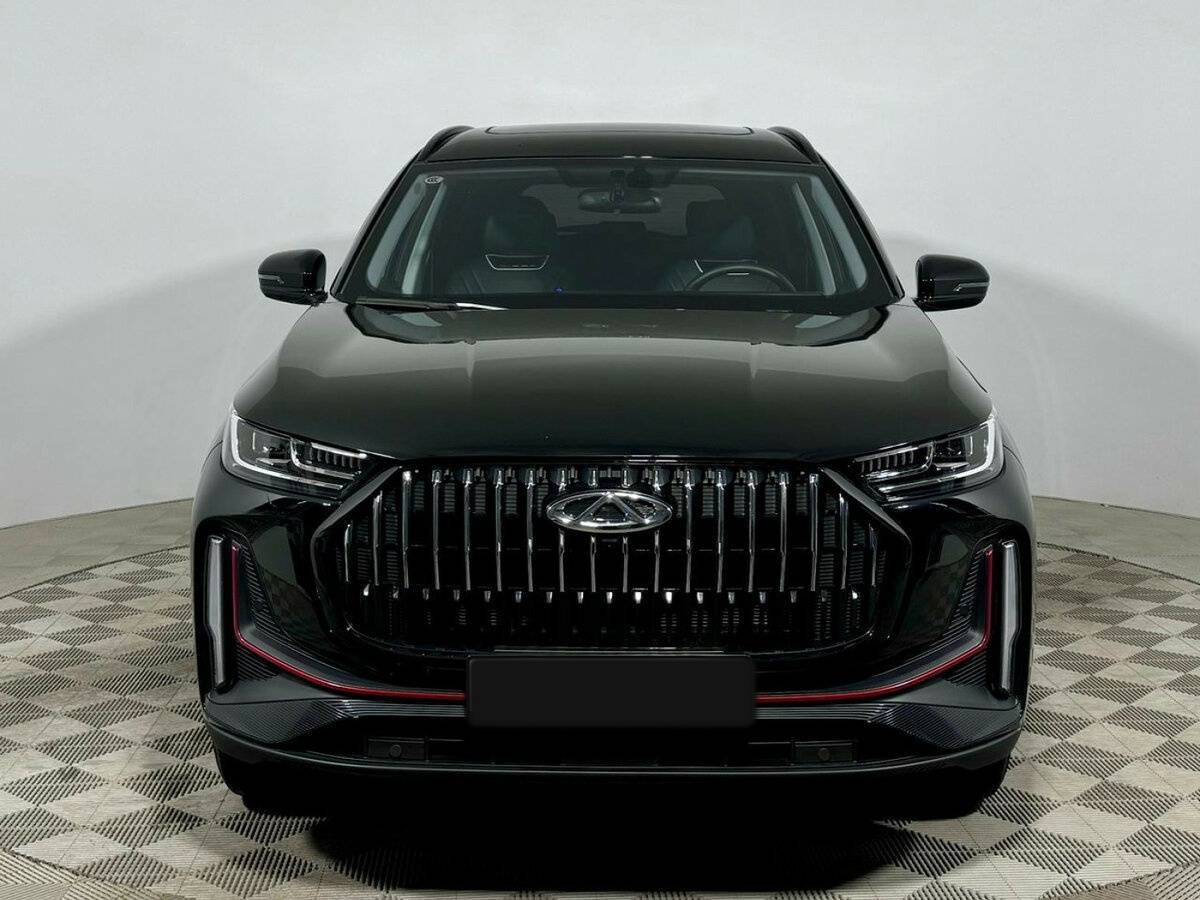 Купить Chery Tiggo 7 Plus I Рестайлинг, 2023, 5 187 км, фото №2
