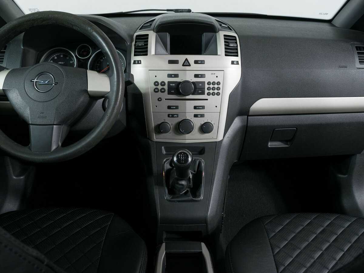 Купить Opel Zafira, 2008, 189 479 км, фото №8
