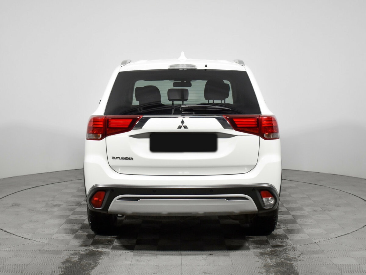 Купить Mitsubishi Outlander III Рестайлинг 3, 2020, 135 000 км, фото №6