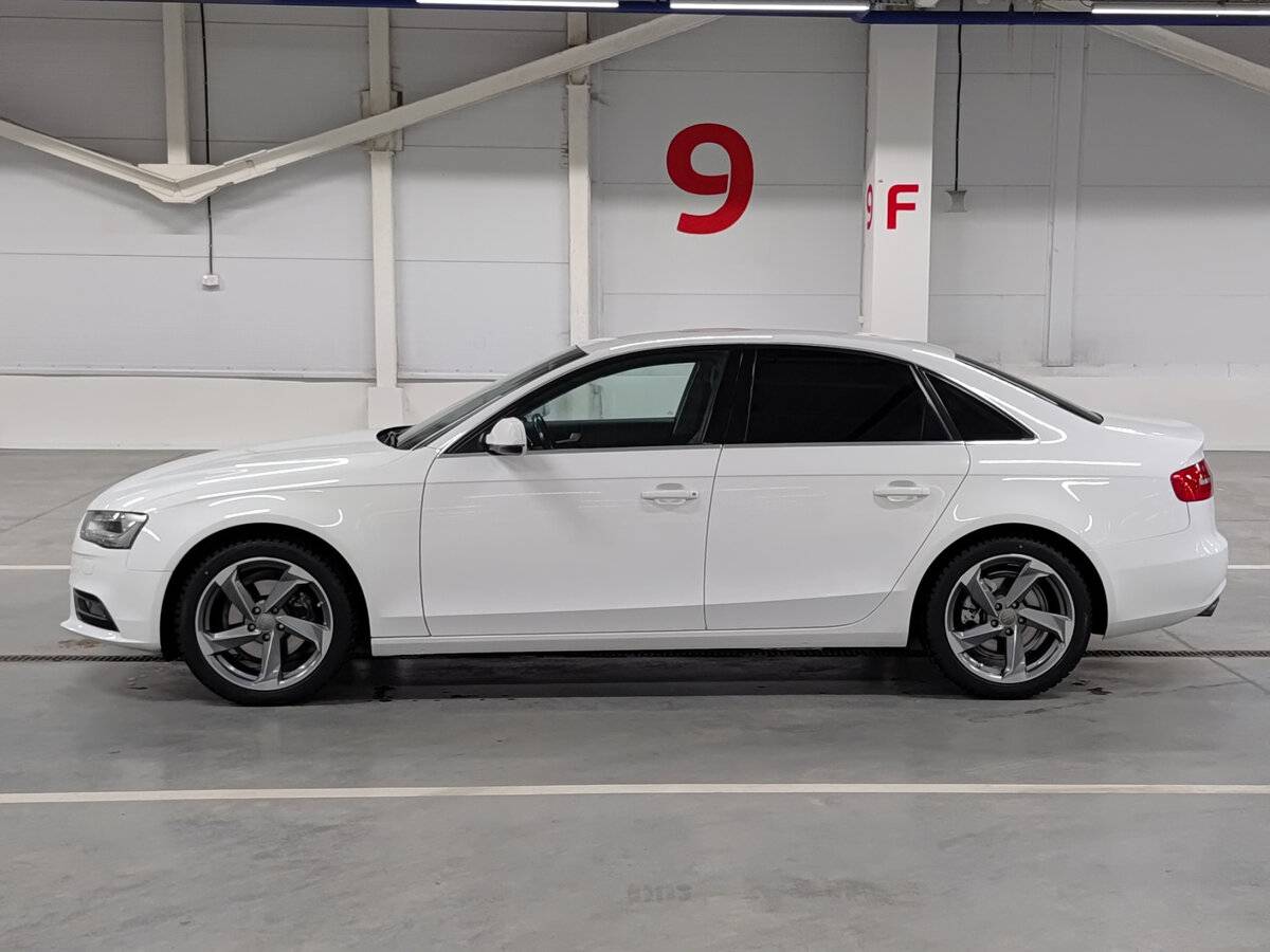 Купить Audi A4 IV (B8) Рестайлинг, 2012, 191 661 км, фото №8