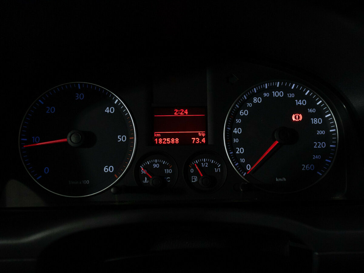 Купить Volkswagen Caddy Life III, 2008, 182 586 км, фото №10