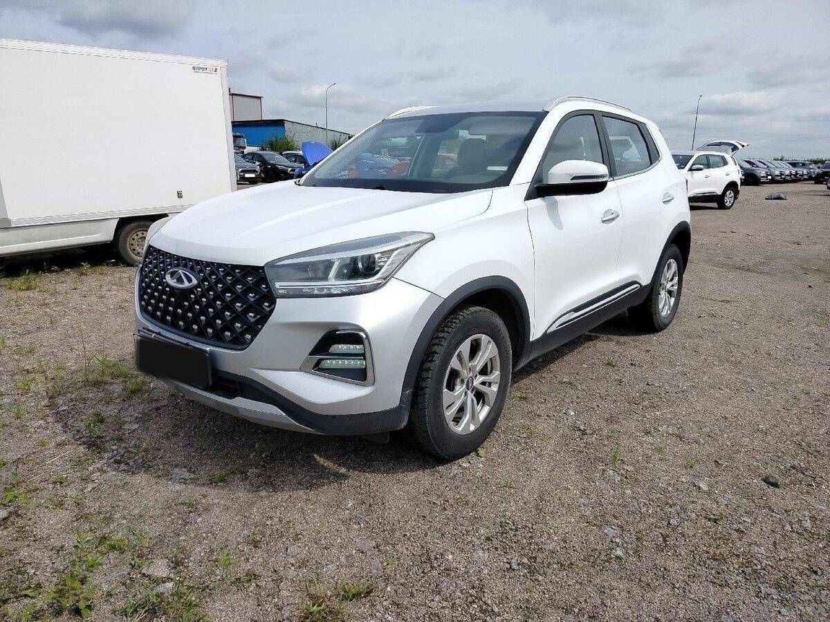 Купить Chery Tiggo 4 Pro, 2022, 167 024 км, фото №1
