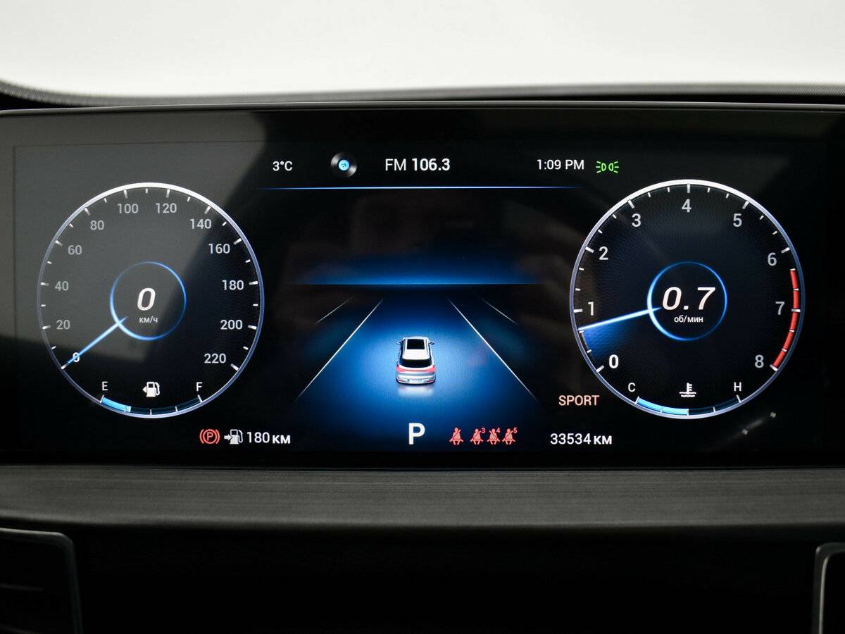 Купить Chery Tiggo 7 Pro Max I, 2023, 33 534 км, фото №22