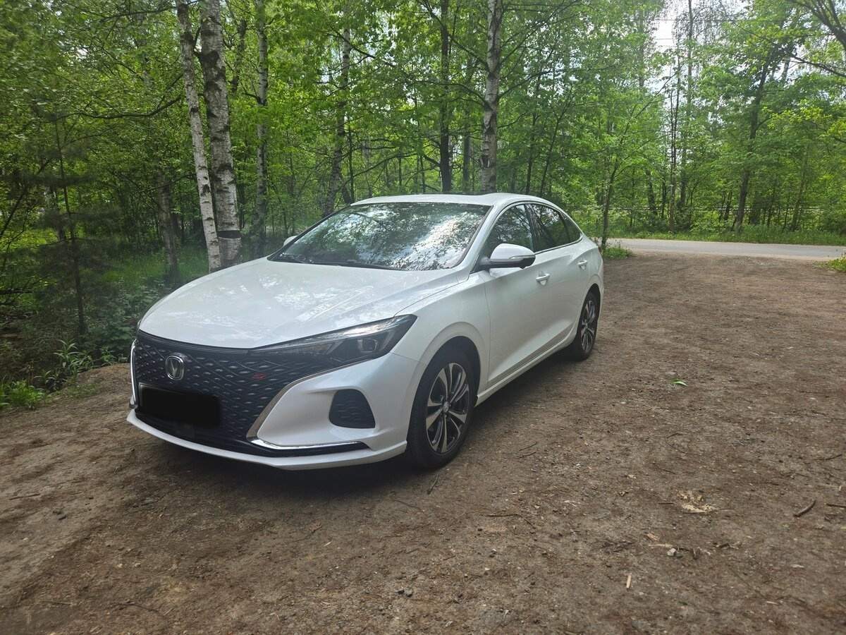 Купить Changan Eado Plus, 2023, 27 500 км, фото №1