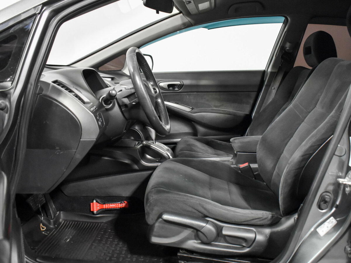 Купить Honda Civic Hybrid VIII Рестайлинг, 2009, 264 274 км, фото №9