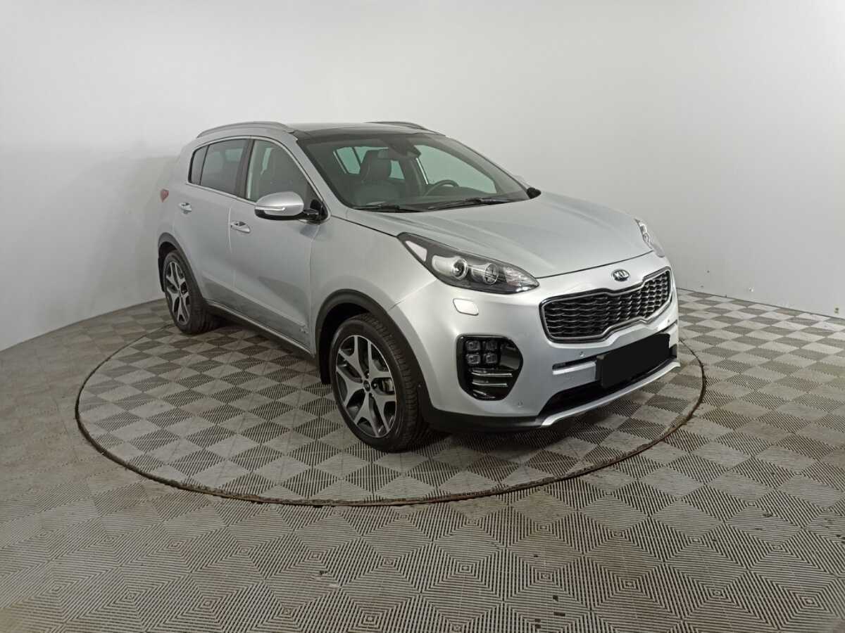 Купить Kia Sportage, 2016, 5 999 км, фото №3