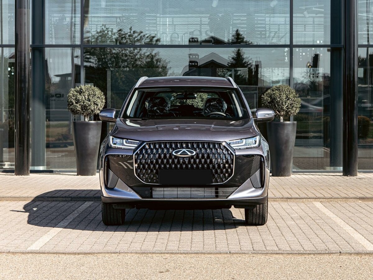 Купить Chery Tiggo 7L, 2025, 46 км, фото №2