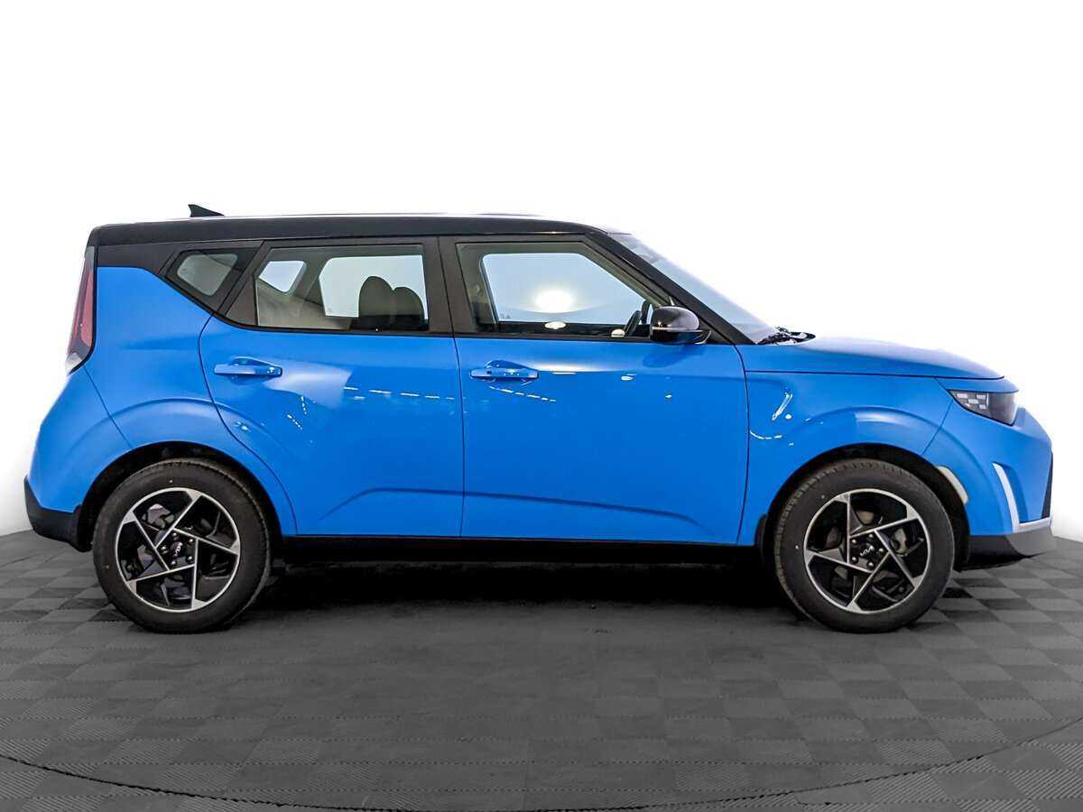 Купить Kia Soul, 2023, 8 500 км, фото №4