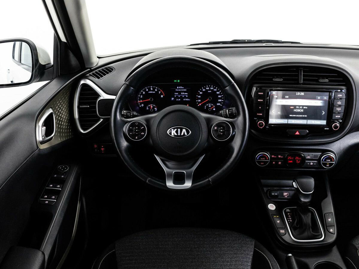 Купить Kia Soul III, 2020, 47 761 км, фото №10