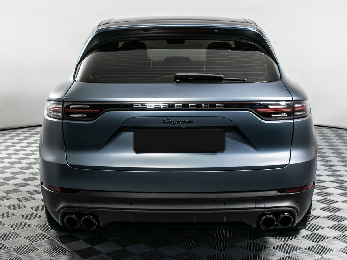 Купить Porsche Cayenne III, 2019, 96 121 км, фото №5