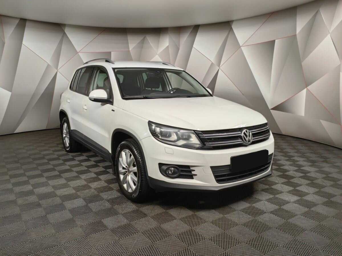 Купить Volkswagen Tiguan, 2016, 96 508 км, фото №3