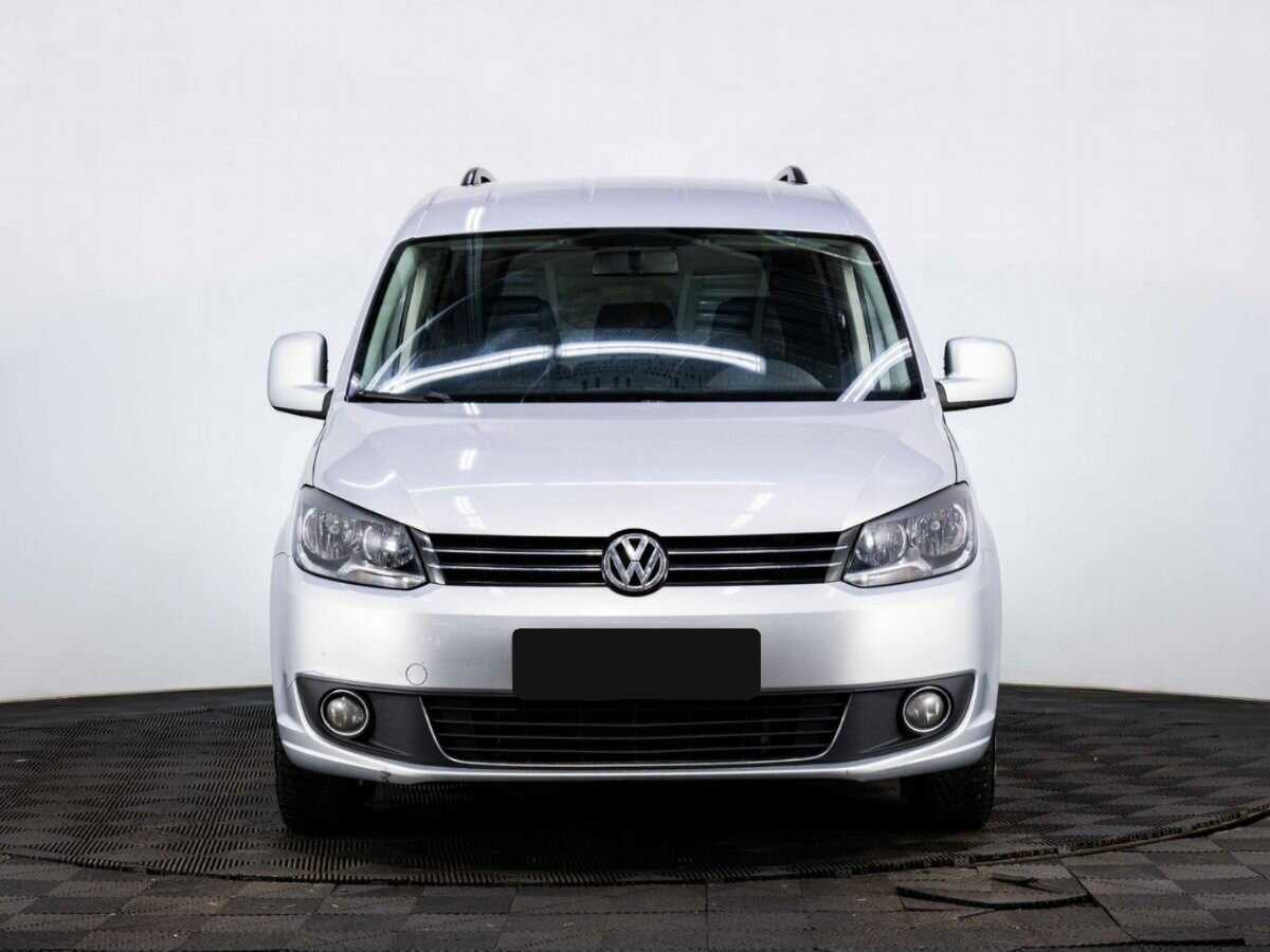 Купить Volkswagen Caddy, 2013, 188 044 км, фото №2