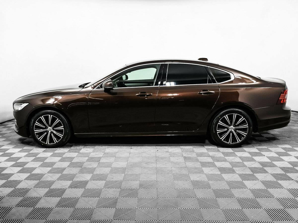 Купить Volvo S90, 2020, 49 797 км, фото №8