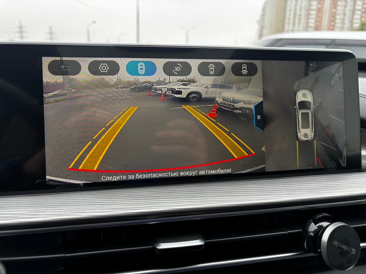 Купить Chery Tiggo 8 Pro Max I, 2022, 42 200 км, фото №20