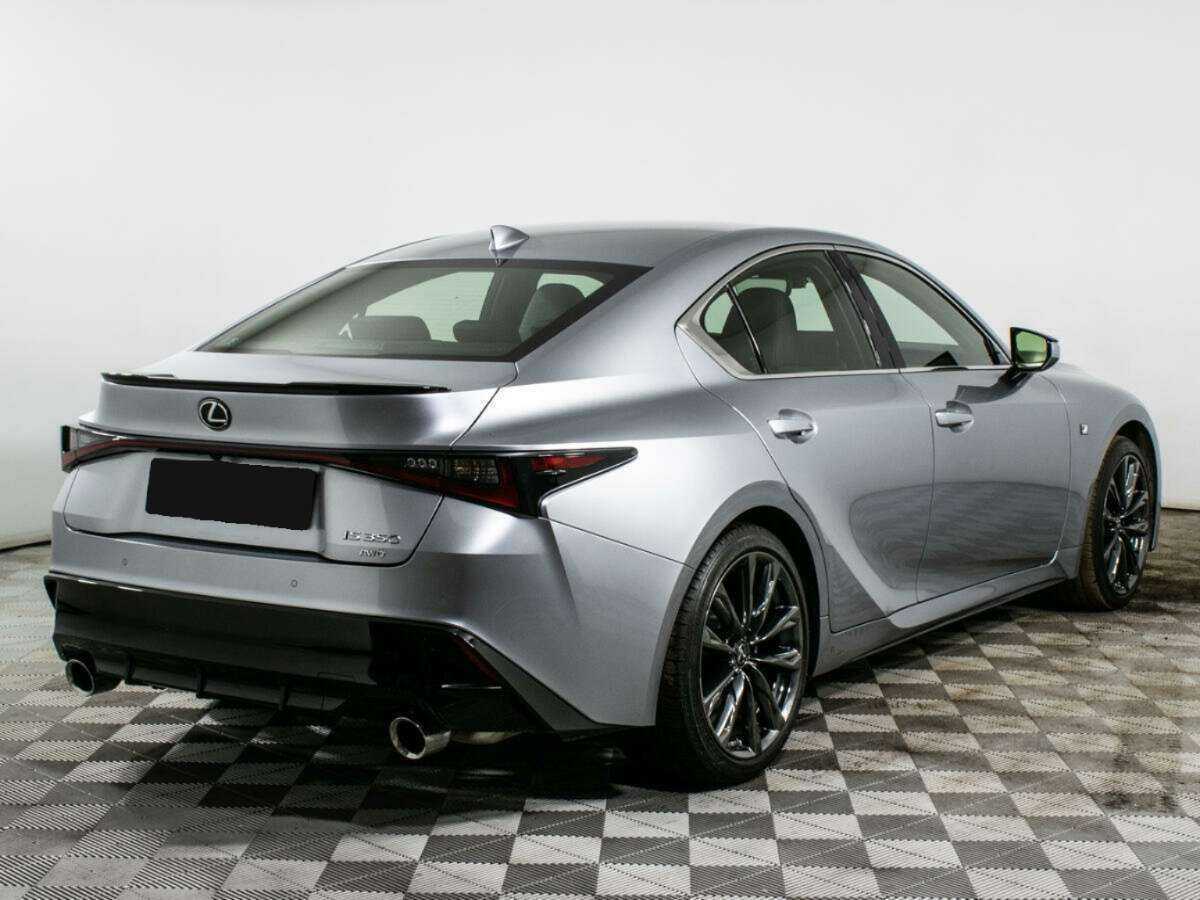 Купить Lexus IS 350, 2021, 23 000 км, фото №4