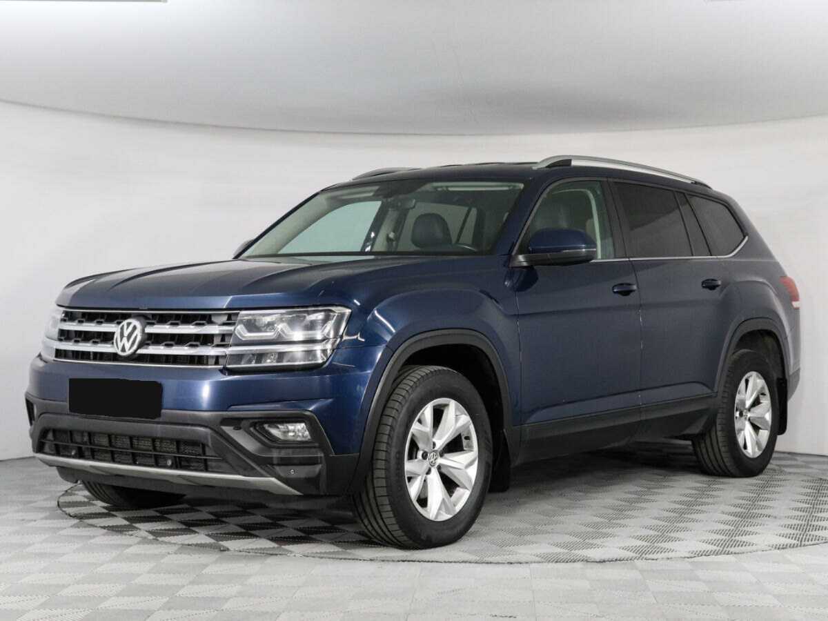 Купить Volkswagen Teramont, 2019, 138 219 км, фото №1