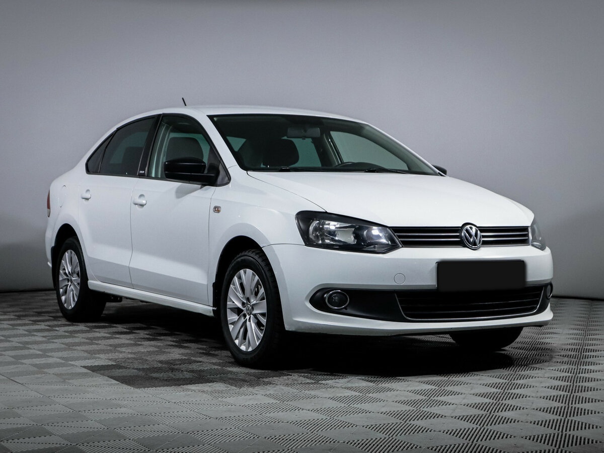 Купить Volkswagen Polo V, 2014, 204 506 км, фото №3