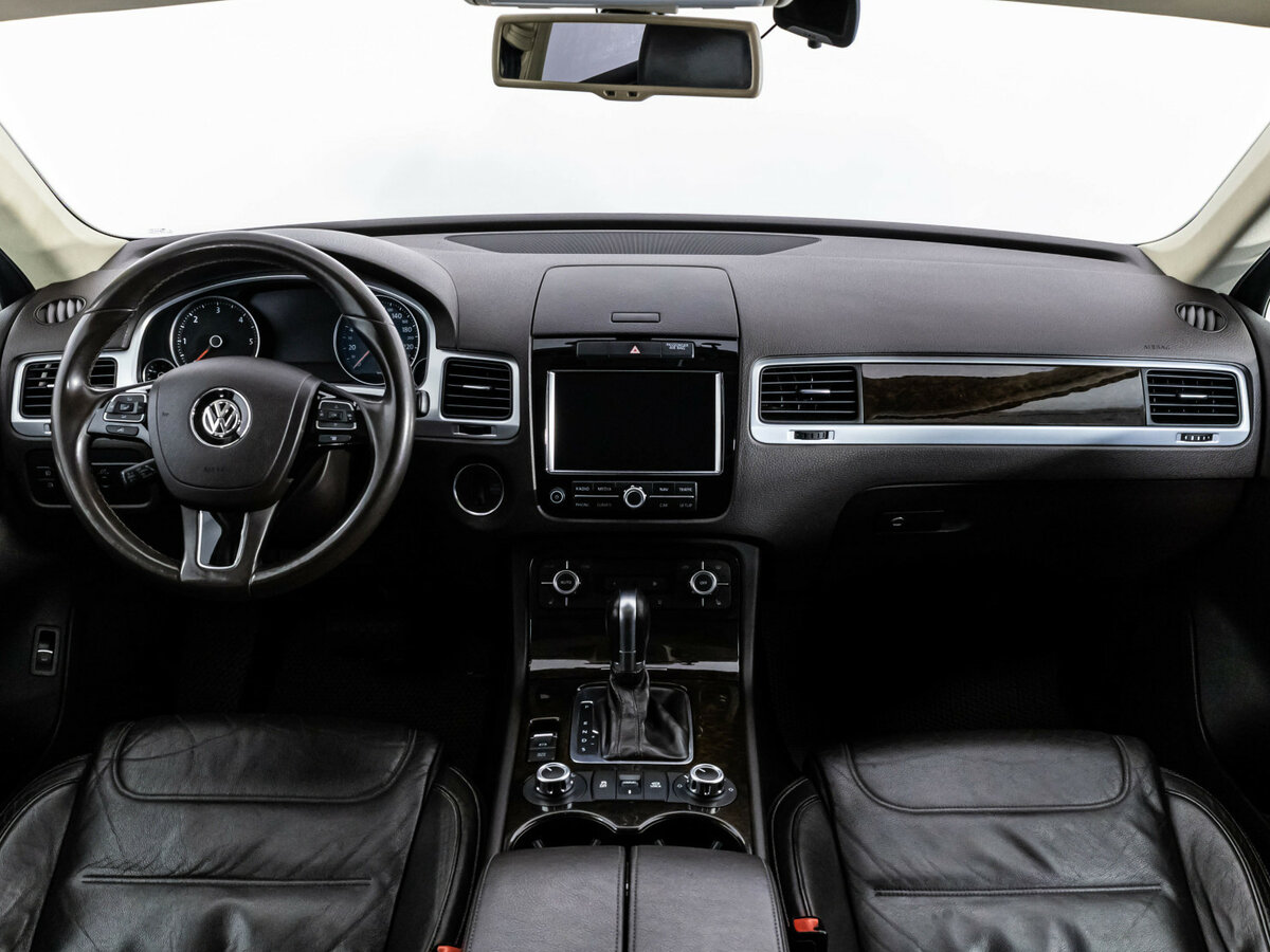 Купить Volkswagen Touareg II, 2012, 294 737 км, фото №8