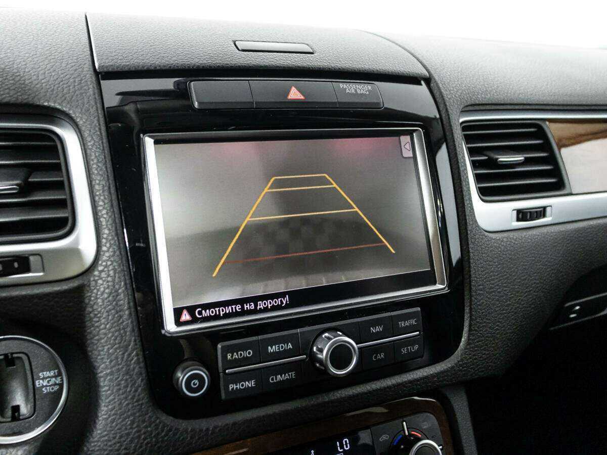 Купить Volkswagen Touareg, 2011, 331 380 км, фото №16
