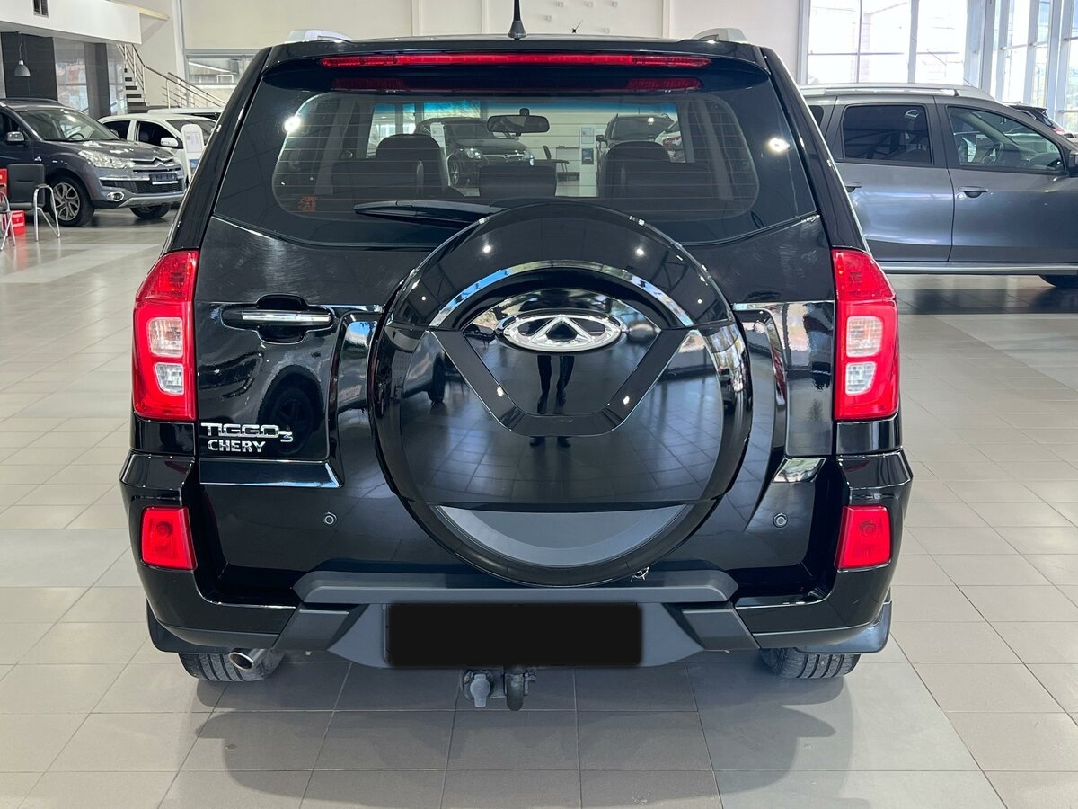 Купить Chery Tiggo 3 I, 2019, 78 604 км, фото №6