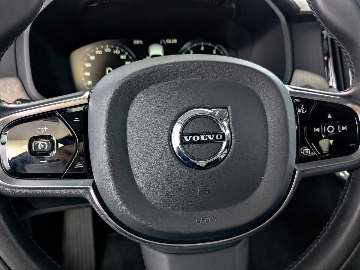 Купить Volvo S90, 2021, 52 159 км, фото №24