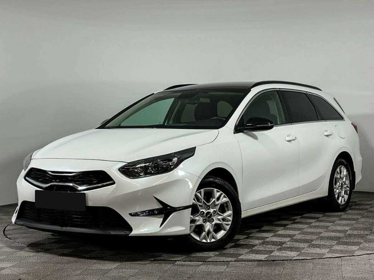 Купить Kia Ceed, 2021, 27 000 км, фото №1