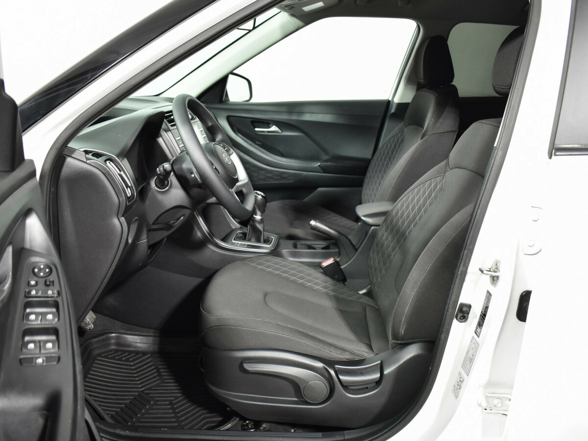Купить Hyundai Creta II, 2021, 70 050 км, фото №10