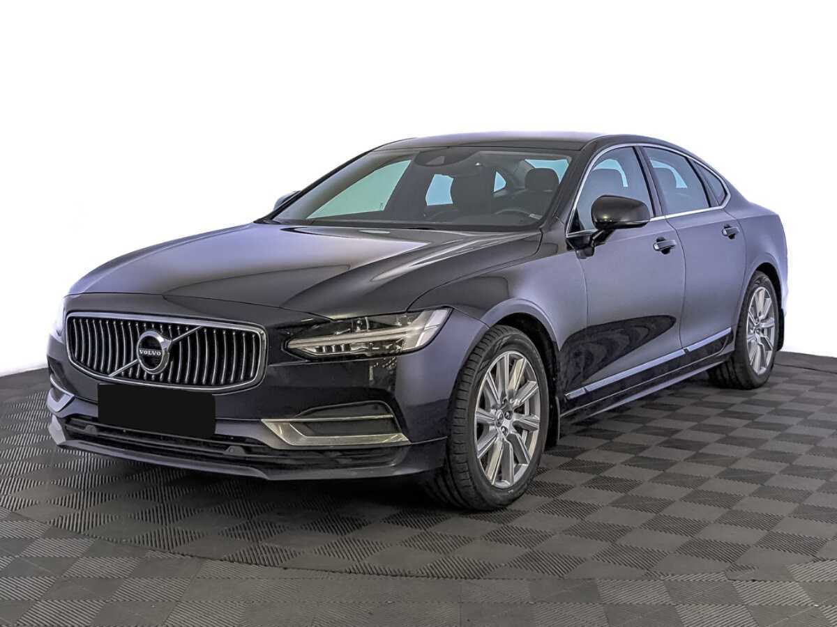 Купить Volvo S90, 2019, 70 690 км, фото №1