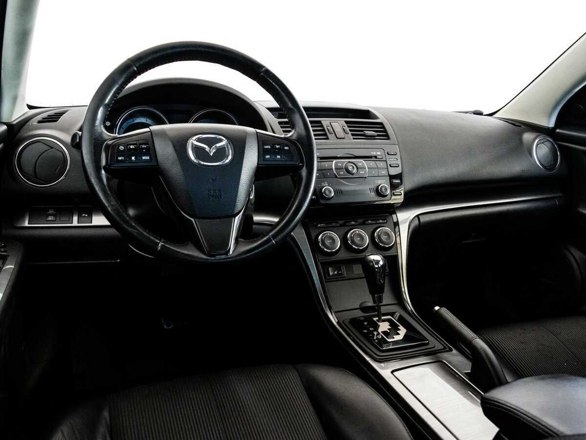 Купить Mazda 6, 2011, 126 462 км, фото №8