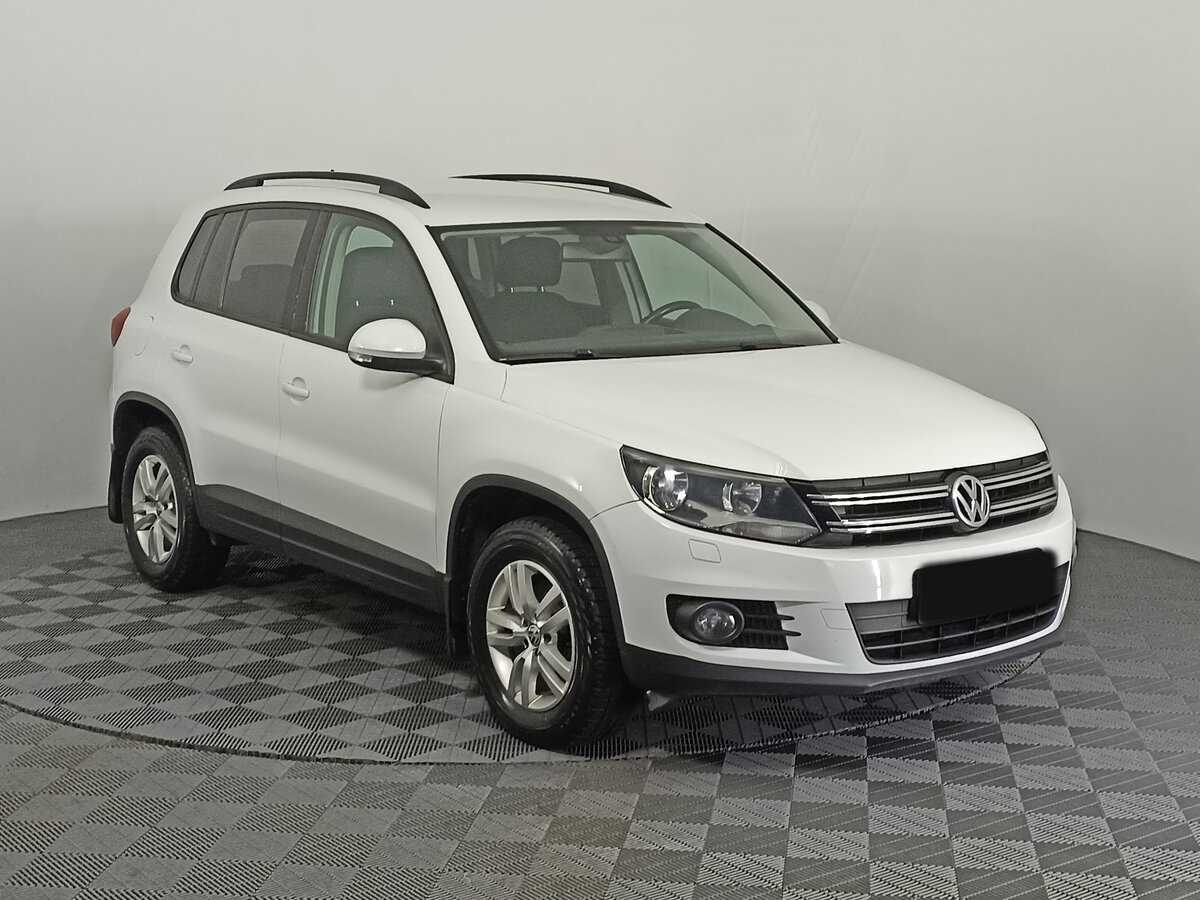 Купить Volkswagen Tiguan, 2014, 113 720 км, фото №3