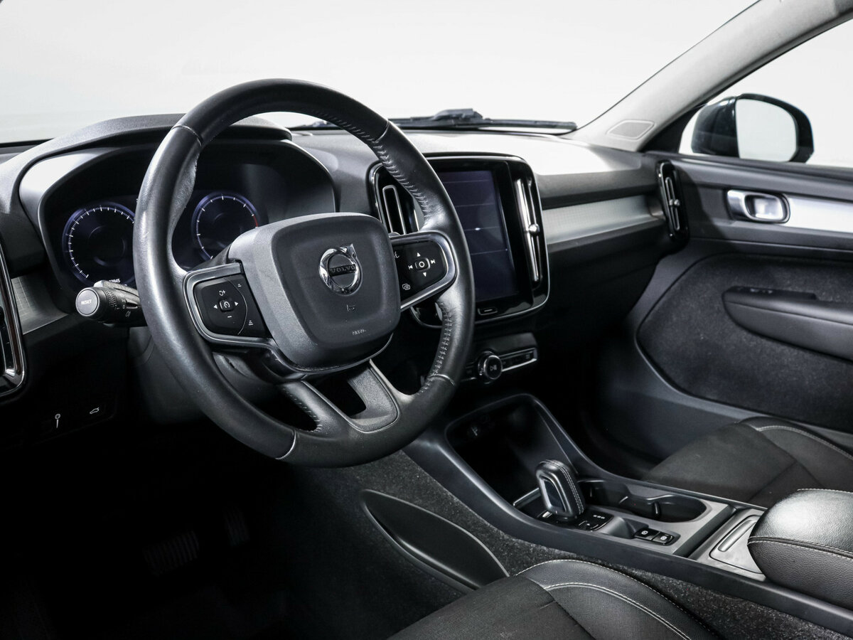 Купить Volvo XC40 I, 2018, 83 844 км, фото №11