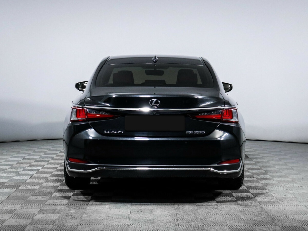 Купить Lexus ES 250 VII, 2018, 104 099 км, фото №4