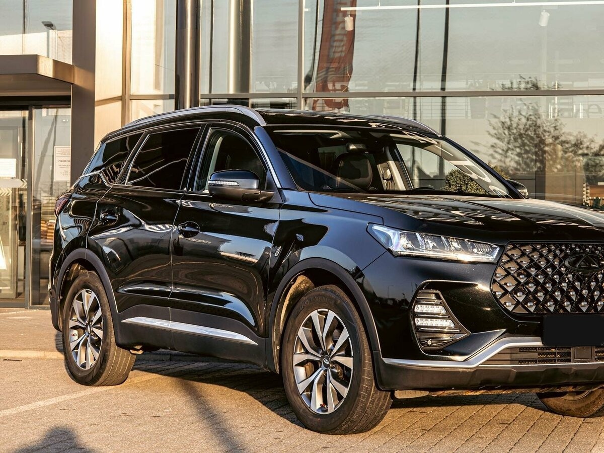 Купить Chery Tiggo 7 Pro I, 2022, 85 000 км, фото №7