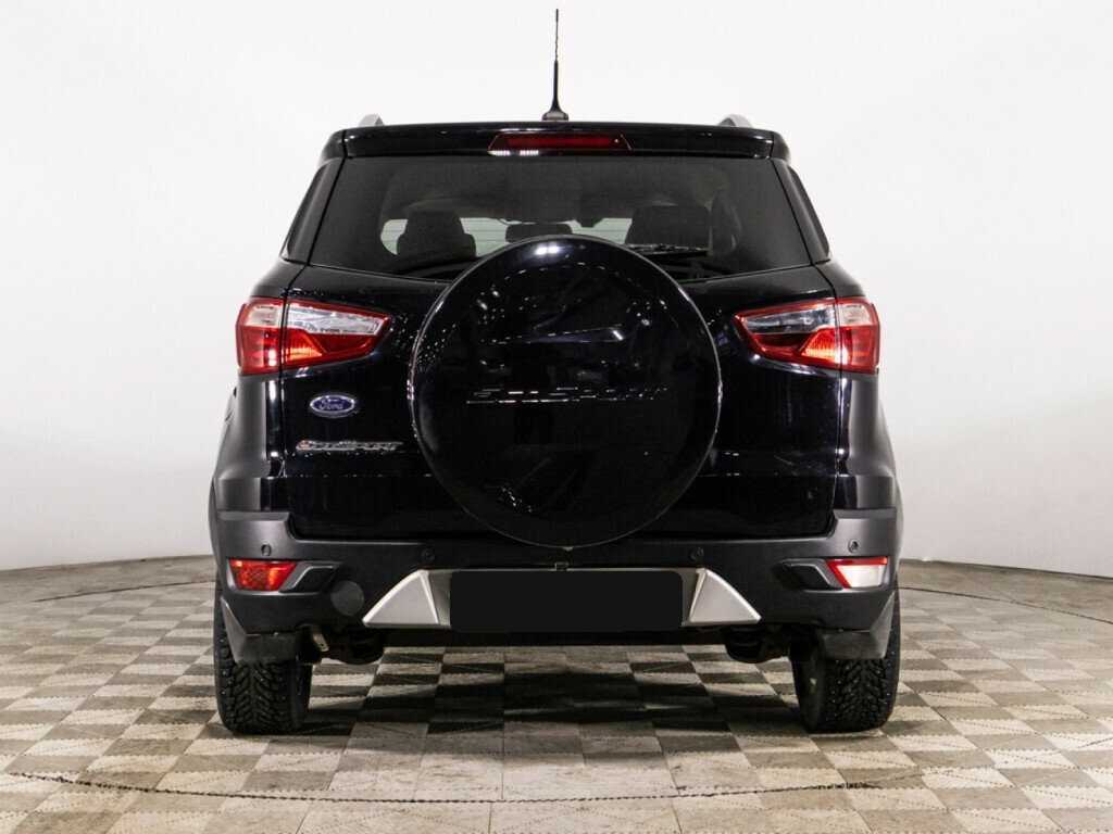 Купить Ford EcoSport, 2017, 190 628 км, фото №6