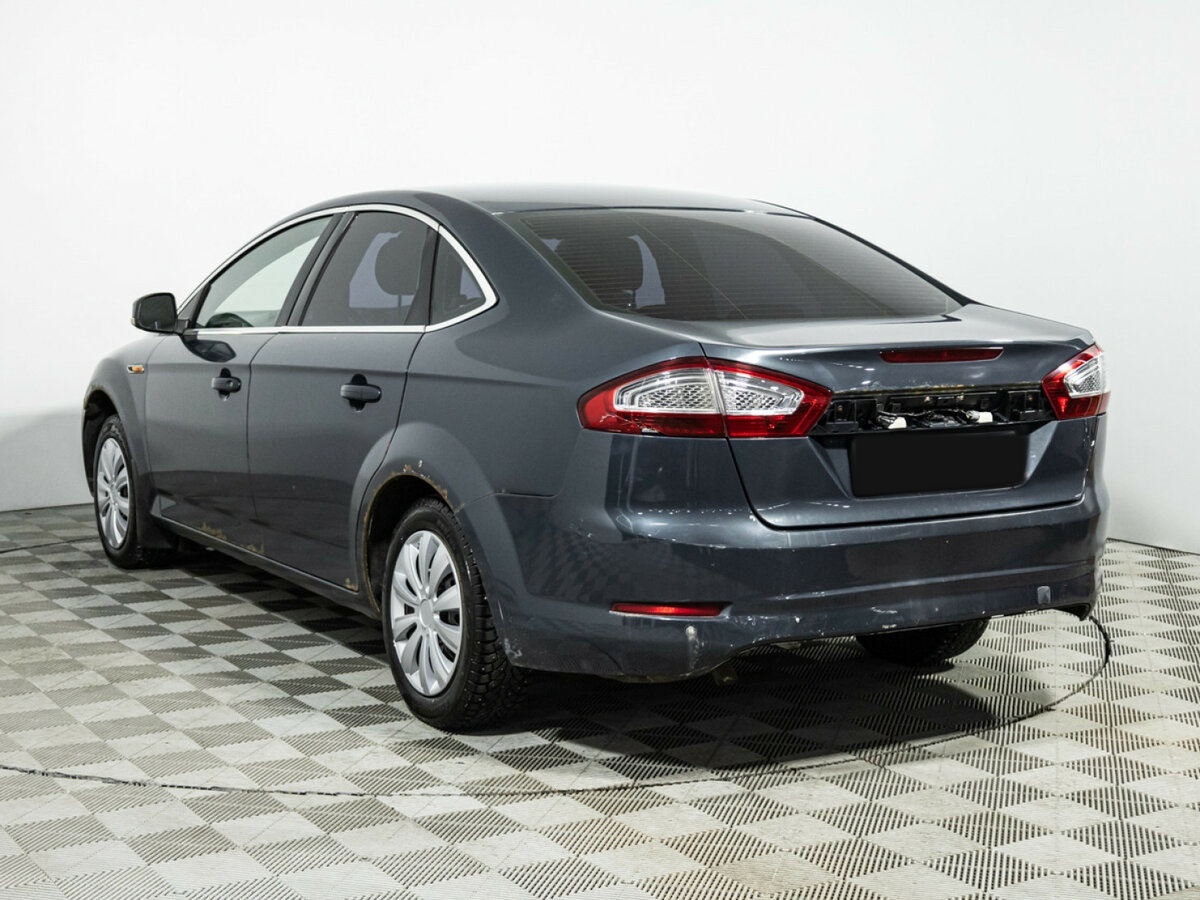 Купить Ford Mondeo IV Рестайлинг, 2011, 746 751 км, фото №7