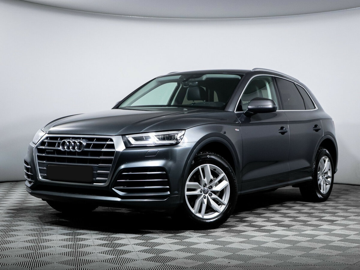 Купить Audi Q5 II (FY), 2020, 84 000 км, фото №1