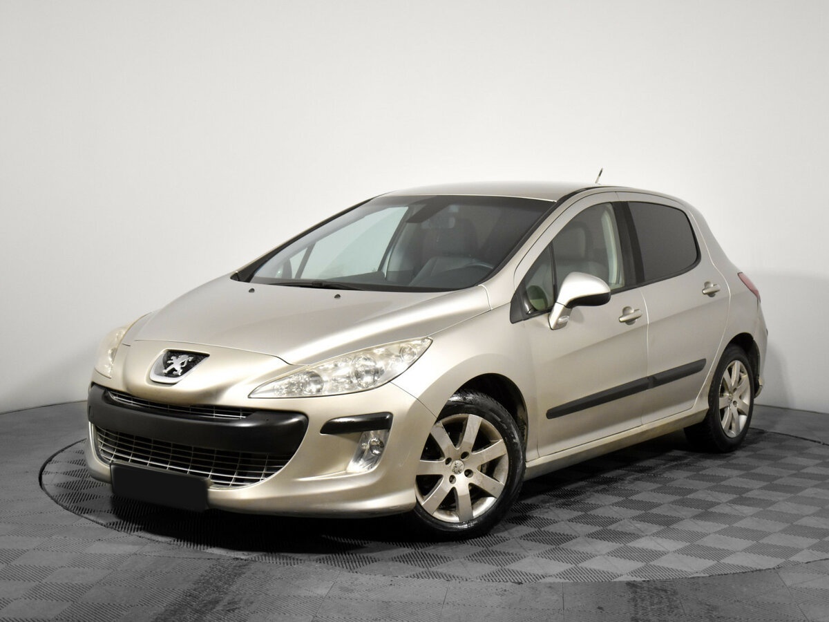 Купить Peugeot 308 I, 2008, 166 154 км, фото №1