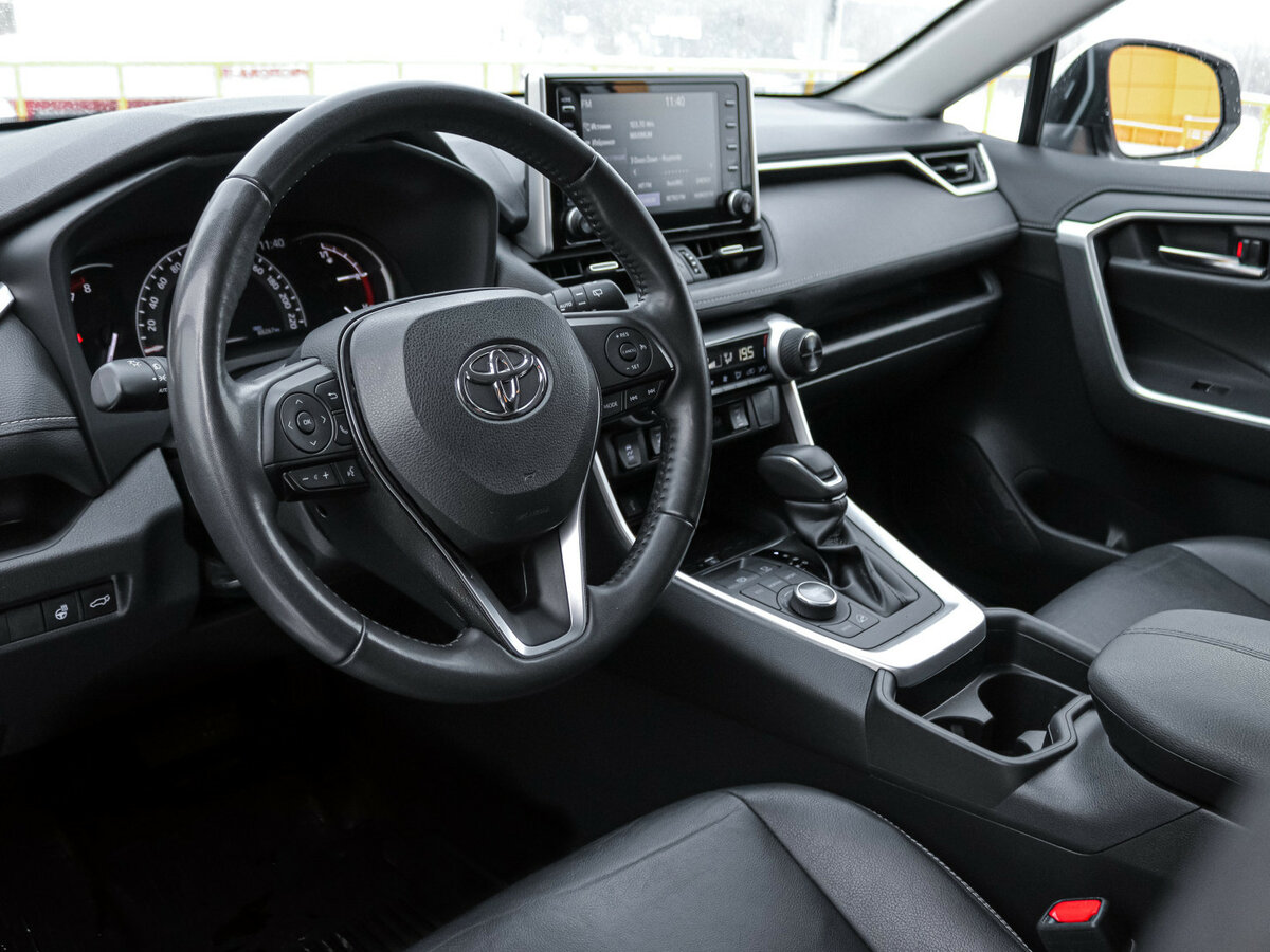 Купить Toyota RAV4 V (XA50), 2022, 87 000 км, фото №11