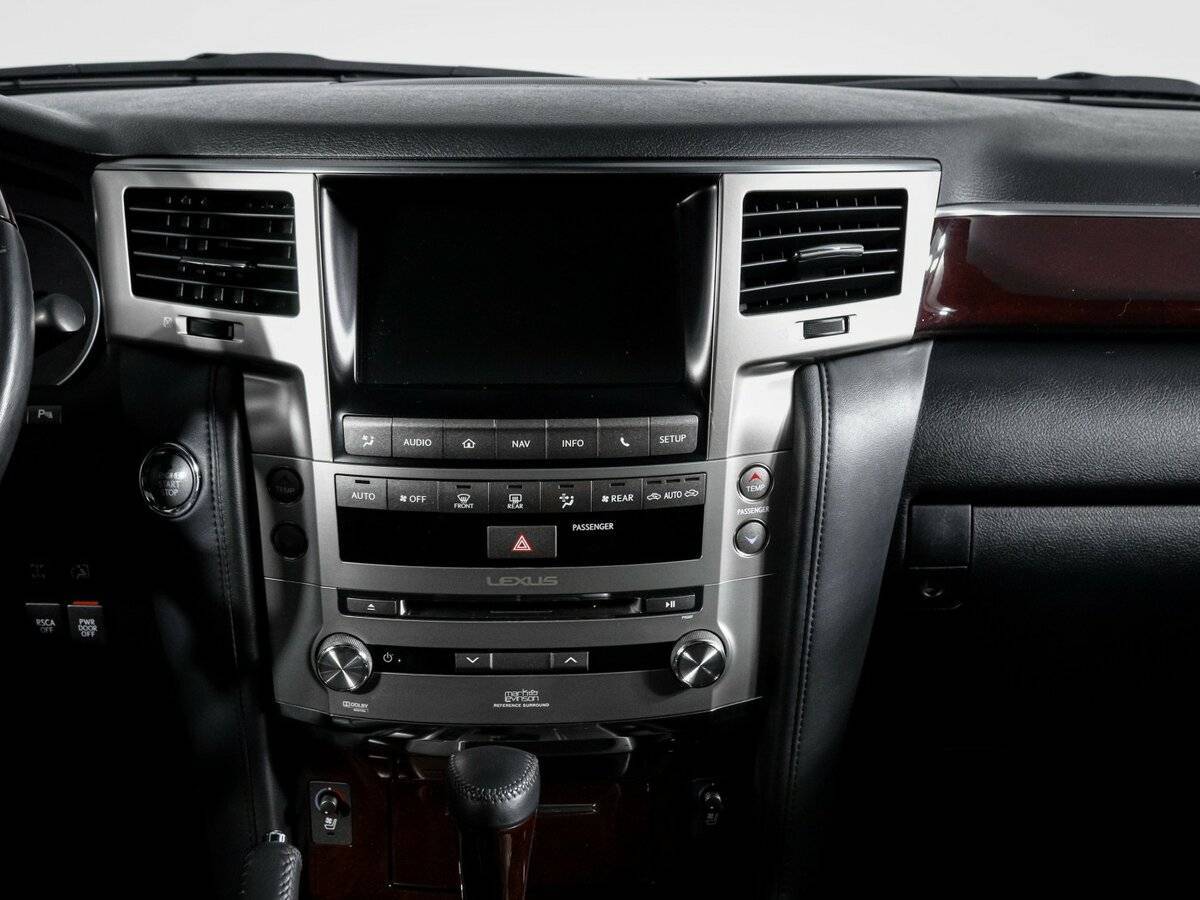 Купить Lexus LX 570, 2013, 79 000 км, фото №13