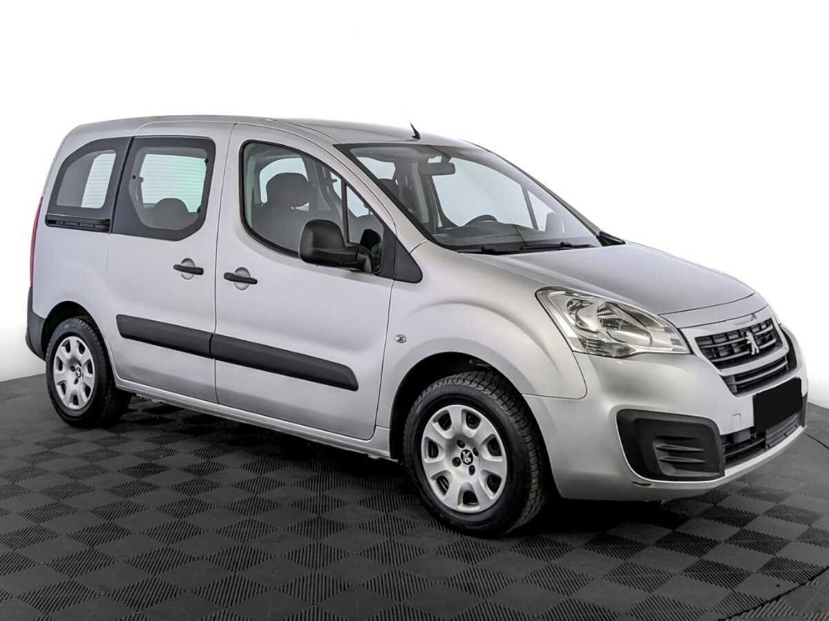 Купить Peugeot Partner, 2018, 125 792 км, фото №3