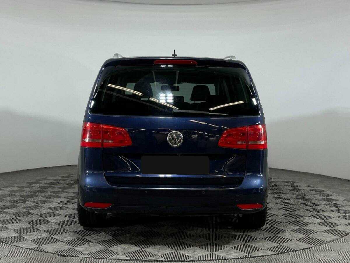Купить Volkswagen Touran, 2012, 151 846 км, фото №6
