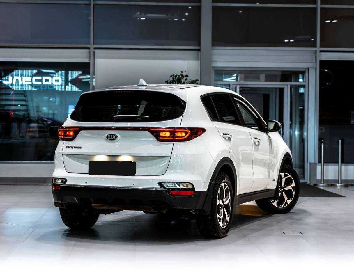 Купить Kia Sportage, 2021, 190 000 км, фото №3