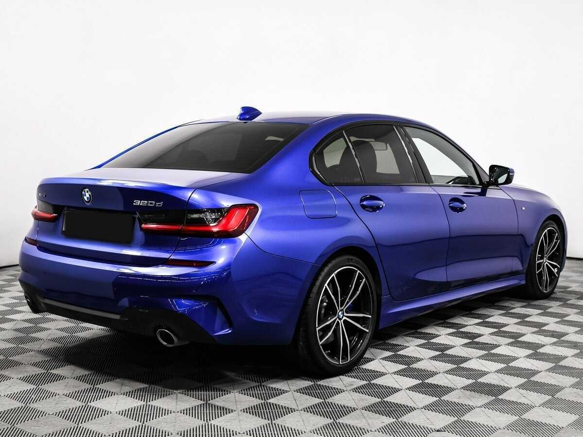 Купить BMW 3 серии 320d xDrive, 2020, 94 000 км, фото №5