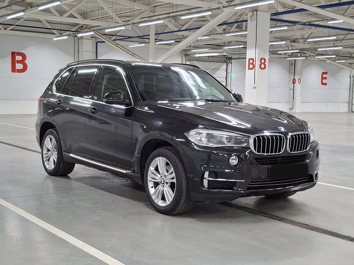 Купить BMW X5 35i III (F15), 2014, 232 011 км, фото №3