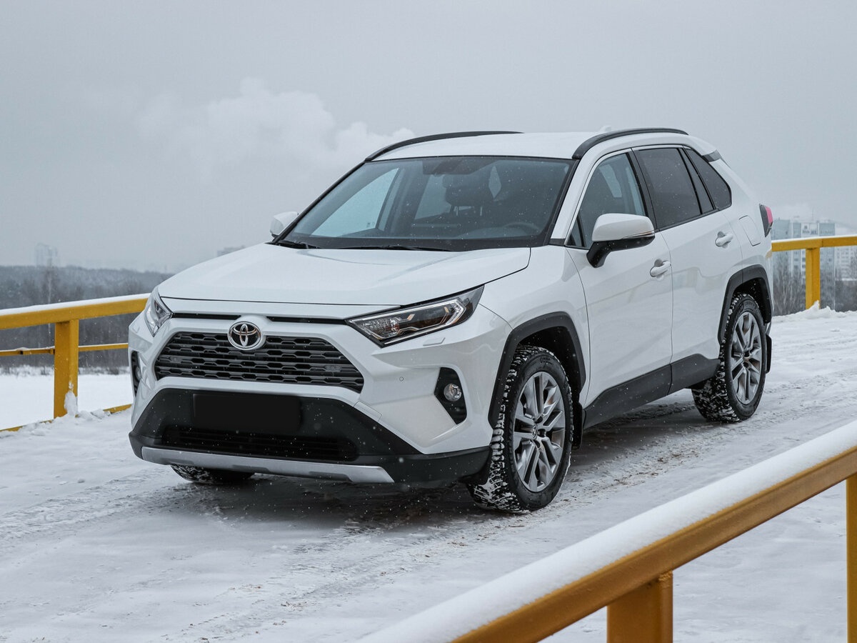 Купить Toyota RAV4 V (XA50), 2022, 87 000 км, фото №1