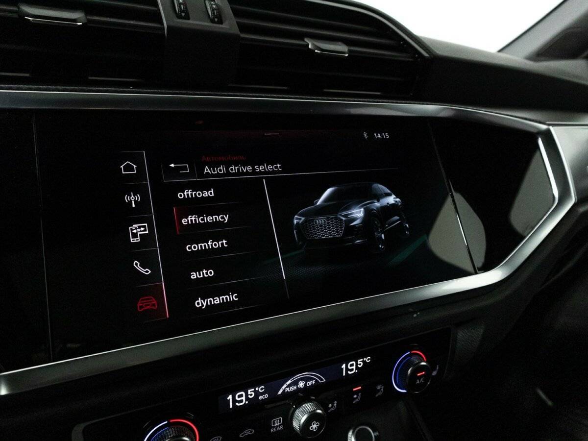 Купить Audi Q3 Sportback 40 TFSI, 2020, 64 905 км, фото №17