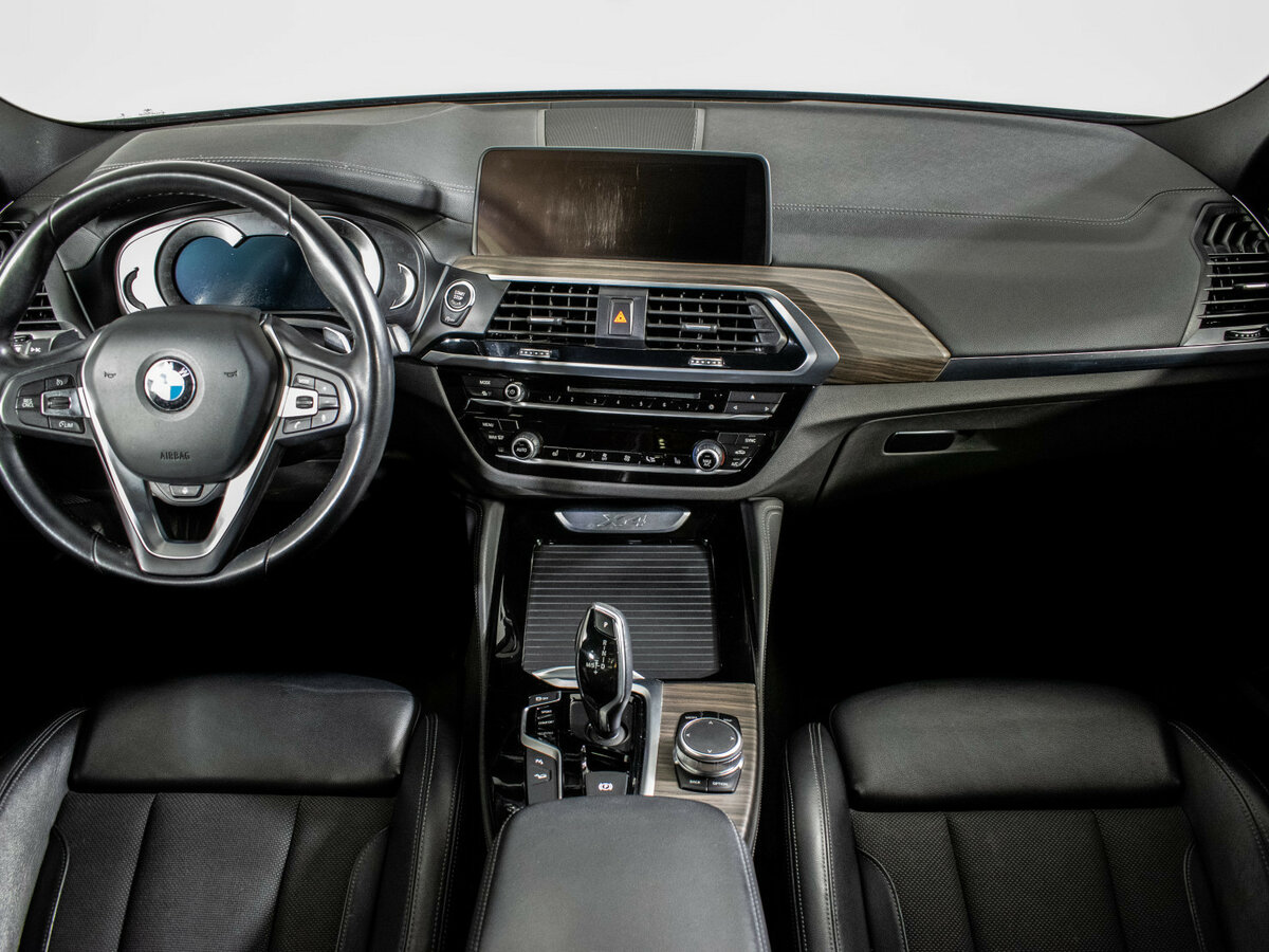 Купить BMW X4 20d II (G02), 2018, 121 500 км, фото №9