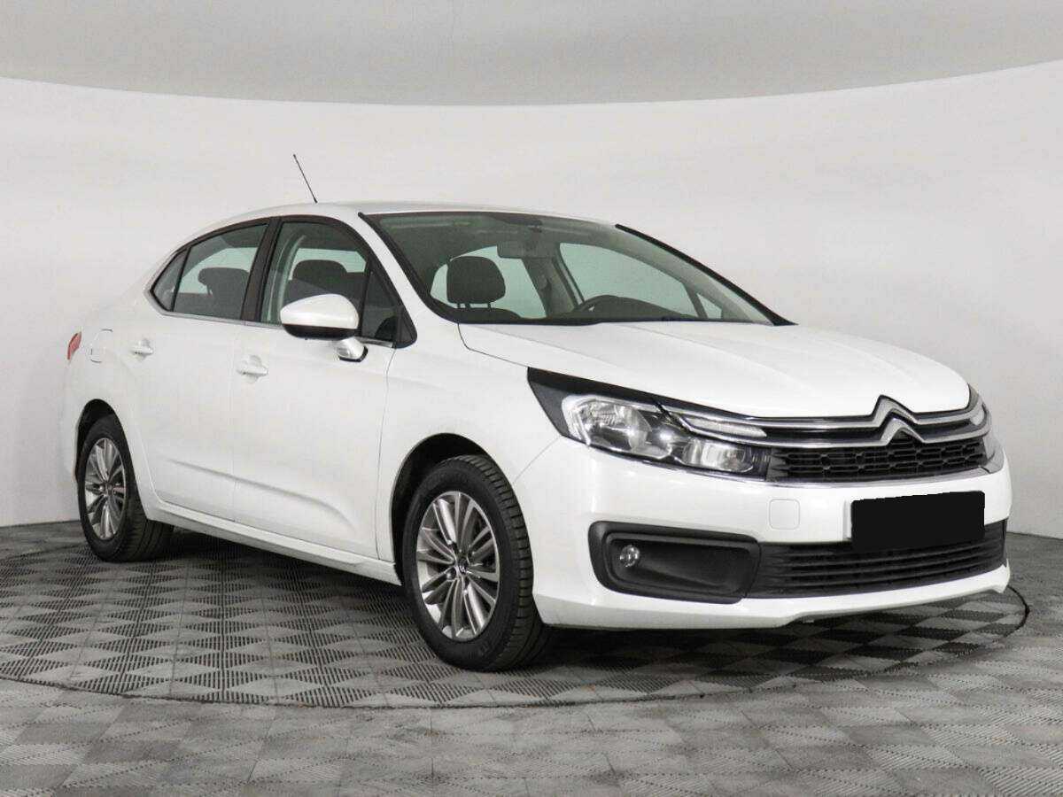 Купить Citroen C4, 2017, 99 798 км, фото №3